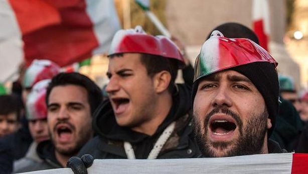 “Non scommettete sull’Italia nel 2014”