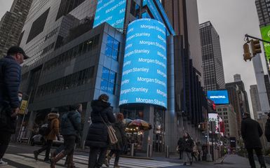 Morgan stanley