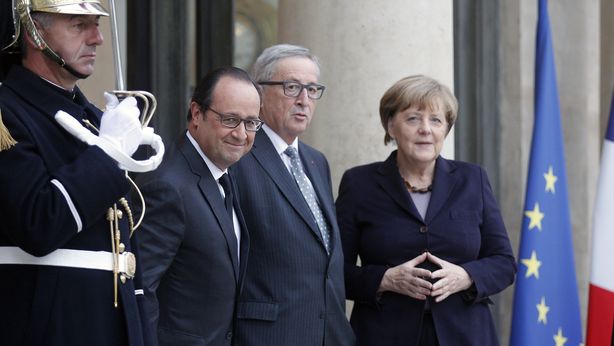 Ue all’Italia: “rischio effetto valanga sul debito”