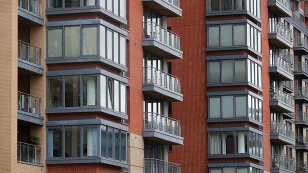 Usa, prima transazione immobiliare con blockchain