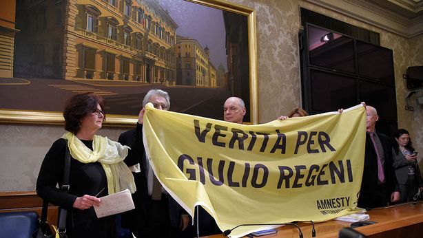 Caso Regeni, NY Times: “Da Francia vergognoso silenzio”