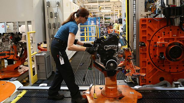 Pmi: Brexit fa male a Regno Unito non all’Eurozona