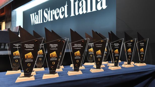 Italian Certificate Awards 2024: in serata verranno annunciati i vincitori della XVIII edizione