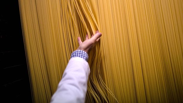 Pasta: rincari fino al 40%. E l’impennata non è finita