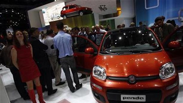 Fiat affossata dal debito: tonfo del titolo dopo i conti