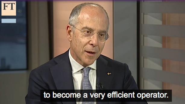 Enel: “L’era del carbone sta per finire”