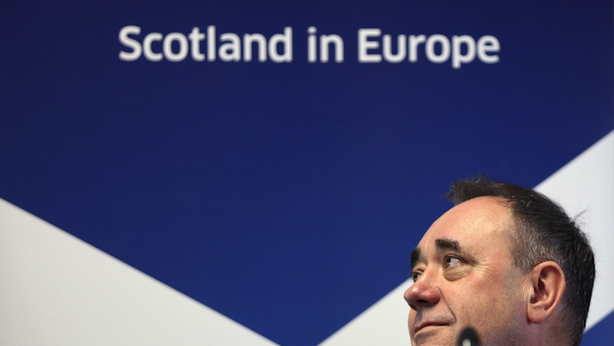 Scozia: se vota indipendenza, fuori dall’Europa