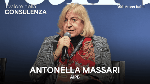 Il valore della consulenza 2026, Antonella Massari (AIPB) e il ruolo chiave del private banking