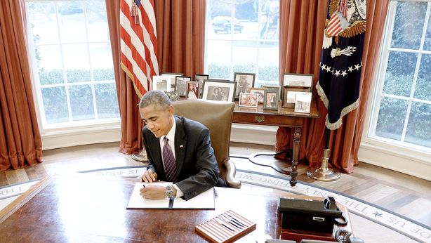 Obama tassa i più ricchi, Wall Street in rivolta