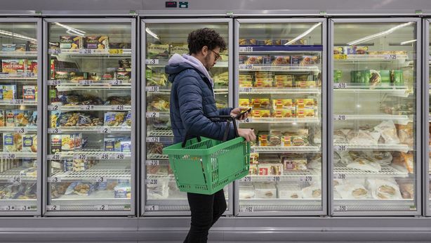 Eurostat: nella zona euro ad aprile inflazione al 7%