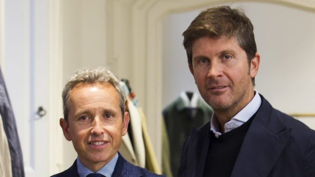 DoppiAA, alfabeto di stile. Un’eleganza tutta italiana