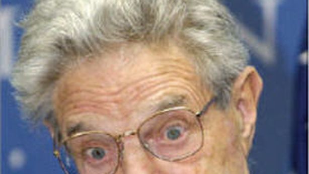 Soros: effetto austerity. Pericolo forte ribellione, Ue verso la fine