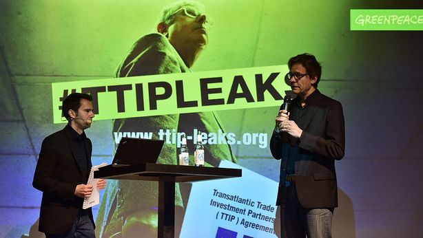 TTIP: se minaccia democrazia, lasciamolo morire