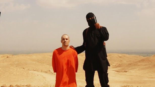 Isis decapita un giornalista americano