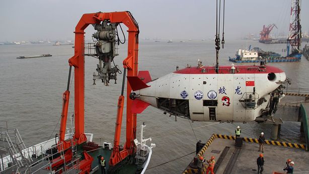 Cina invia sottomarini dotati di armi nucleari nel Pacifico
