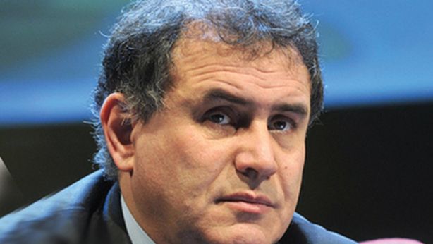 Roubini contro politica salvataggi Ue. “Fa solo danni”