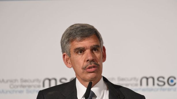 El-Erian vede grigio su Wall Street: “inflazione destinata a restare alta, meglio ritirarsi”