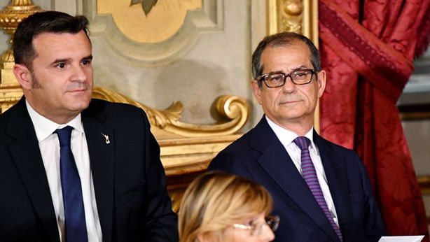 Def, Tria: senza contromisure scatta aumento IVA