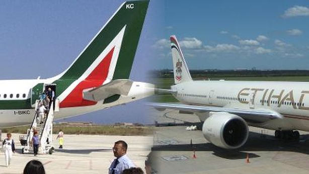 Alitalia: 2.200 esuberi, “non ci sono alternative”