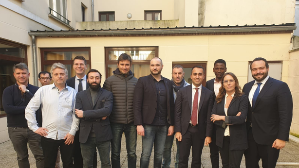 Gilet Gialli, Francia contro Di Maio: “visita inaccettabile”. Via l’ambasciatore