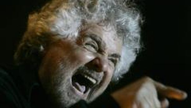 Grillo: “Monti scompaia”. E intanto espelle Salsi e Favia