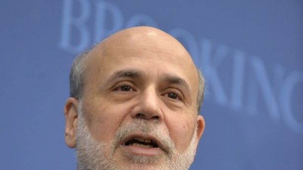Bernanke si ricicla nel privato: lavorerà per un hedge fund