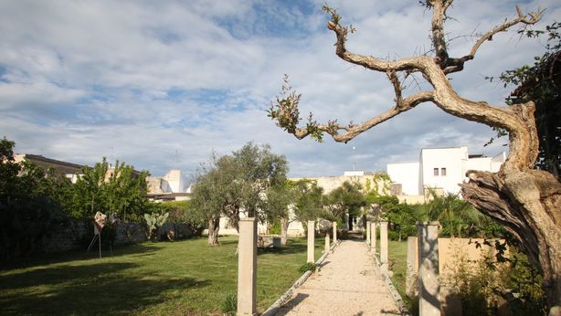 Appuntamento d’arte in Salento