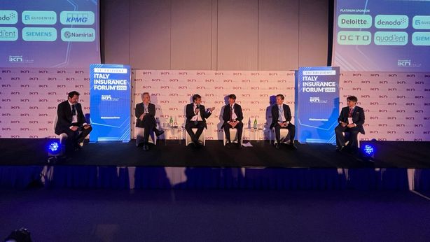 Italy Insurance Forum 2025: AI e innovazione per il futuro del settore assicurativo
