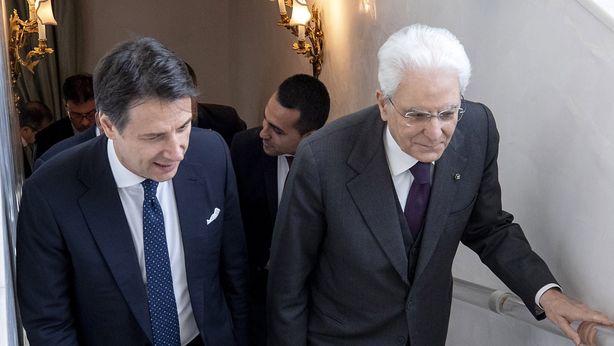 Governo: Giuseppe Conte accetta l’incarico con riserva. Cosa succede adesso