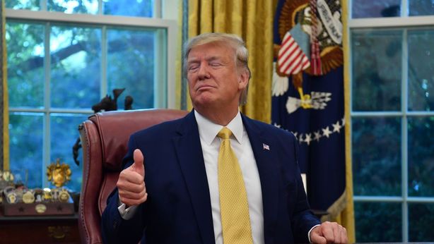 La Spac sponsorizzata da Trump è la nuova meme stock: +1.200%