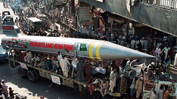 Tra Usa, Corea e Pakistan salgono chance guerra nucleare
