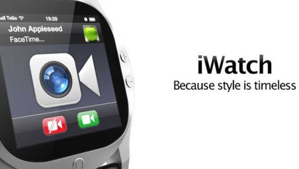 iPhone addio? La nuova sfida di Apple si chiama iWatch