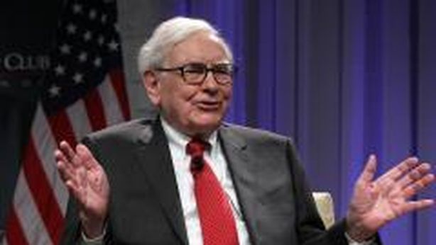 Warren Buffett e le sue cinque azioni preferite per quest’anno