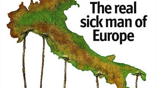 E intanto l’Italia è in bancarotta