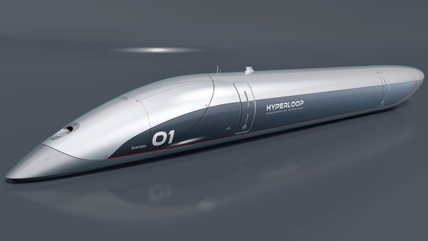 Hyperloop: treno supersonico vede la luce in Spagna