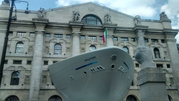 Fincantieri: Vard costruirà due nuove unità per il mercato eolico offshore