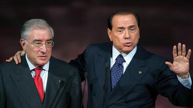 Mafia, un pentito: “Berlusconi pagava Cosa Nostra”