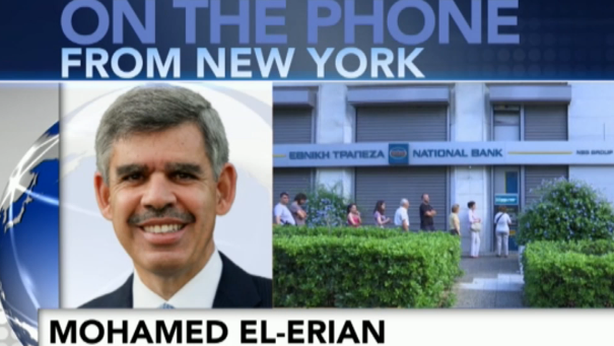 El-Erian: “Grexit e rivolte sociali tra poche settimane”