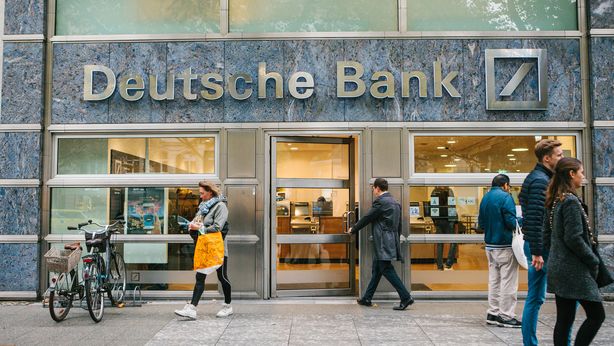 Deutsche bank supera le stime degli analisti nel secondo trimestre