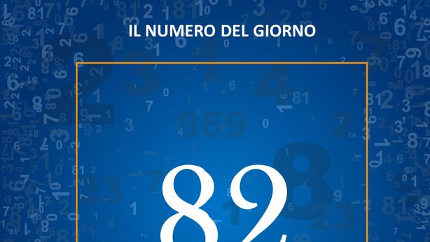 Gli anni di speranza di vita degli italiani alla nascita