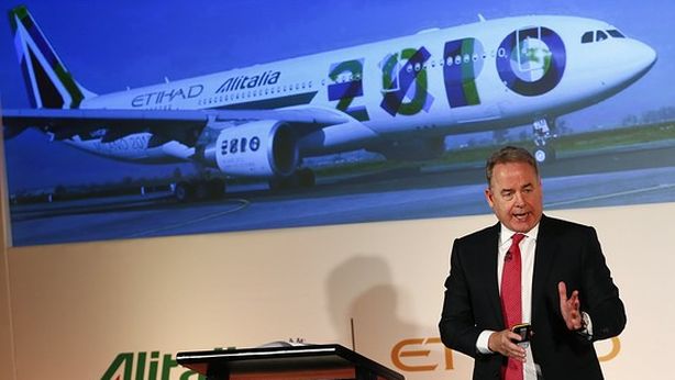 Alitalia, “questa è l’ultima possibilità per salvarla”