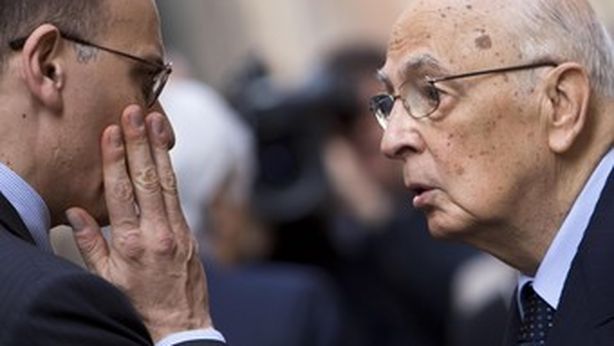 Nuovo Governo? Tanto non cambia nulla