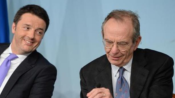 Asta, nuovo calo record per i tassi BTp a medio termine