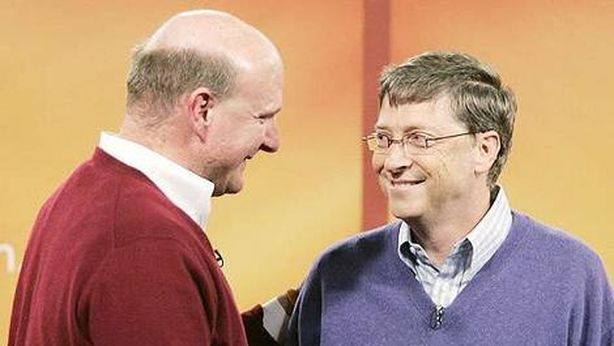 Steve Ballmer supera Bill Gates: l’ex Ceo è più ricco del fondatore di Microsoft