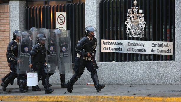 Rivelazione shock: Trump voleva invadere Venezuela