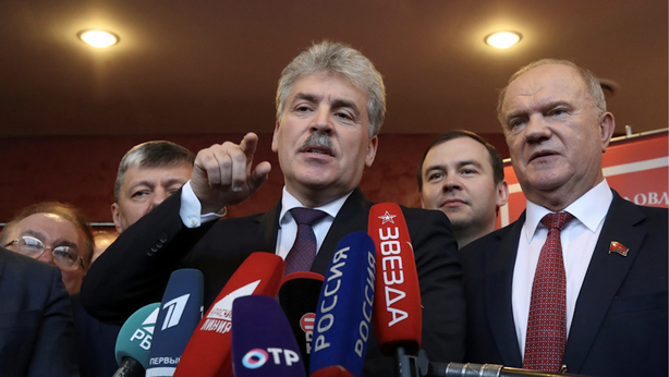 Elezioni Russia: Partito Comunista, il programma di Grudinin, “l’agronomo”