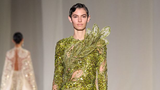 Paris Haute Couture: Elie Saab