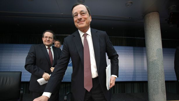 Bce: “taglio dei tassi è sempre una possibilità”