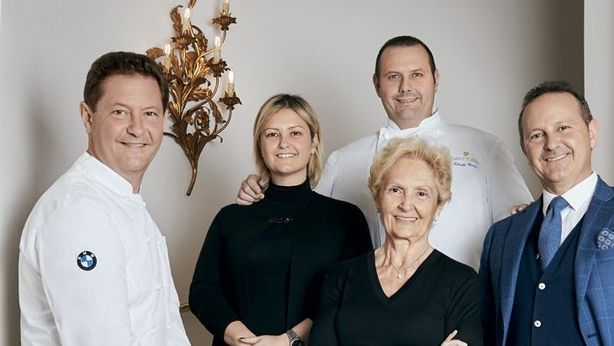 Cerea: la famiglia, il ristorante, l’impresa