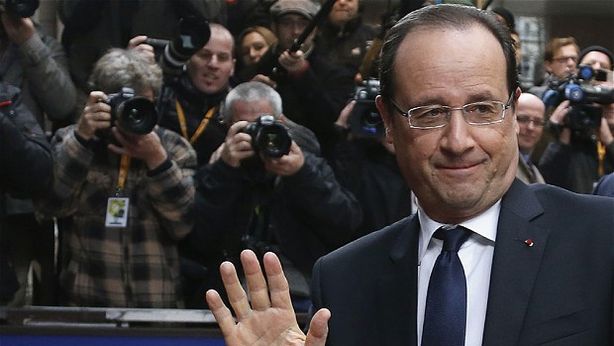 Dopo Peugeot Hollande vuole nazionalizzare Arcelor Mittal